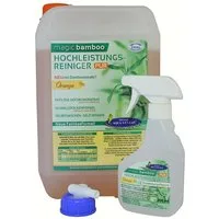 AQUA CLEAN Magic Bamboo Hochleistungsreiniger 5l Orange Reinigungskonzentrat