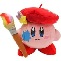 Together Plus Plüschfigur Kirby Künstler