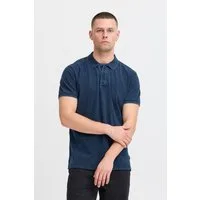 Blend Poloshirt BHELROD polo mit Polokragen, aus Baumwolle und Jersey, Regular Fit, Kurzarm
