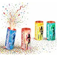 PYROHELD Geburtstagskerze Jugendfeuerwerk Set mit v. T. Silvesterartikeln - Silvester (Set, Set)