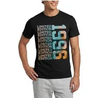 Spreadshirt T-Shirt 1996 Limited Edition Jahrgang Geburtstag, 30. Geburtstag Männer T-Shi (1-tlg)