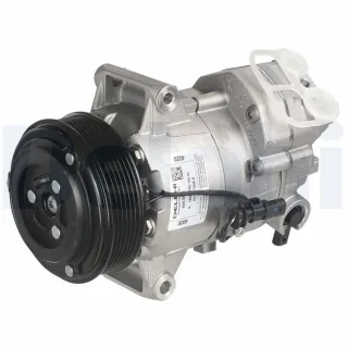 Delphi Klimakompressor Opel Astra J Meriva Zafira