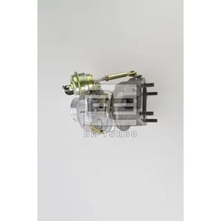 BE Turbo Turbolader Mercedes 127009