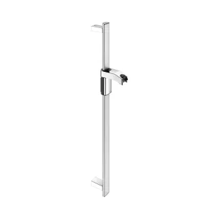 KEUCO AXESS Brausestange aus Metall, H: 80 cm, 35012170800 35012170800