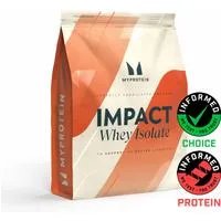 Impact Whey Isolate - 2.7kg - 90Portionen - Milchschokolade