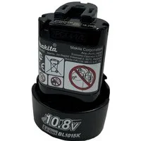 Makita BL1015K Akku 10,8 V Li-Ion Steckakku