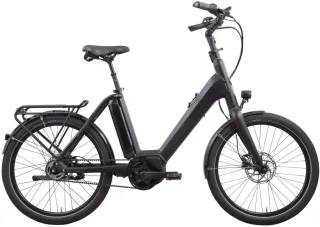 E-Bike    - Hercules Futura Compact R5