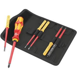 Wera Kraftform Kompakt VDE 7 Universal 2 Tool Finder - 05006601001