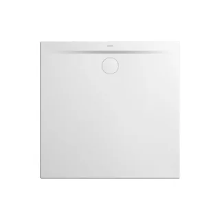 Kaldewei SUPERPLAN ZERO 1524 Duschwanne 352400010001 90 x 90 cm , glänzend, alpinweiß