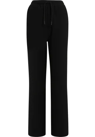 DEF Jogginghose "DEF Damen DEF Pleat Pants"
