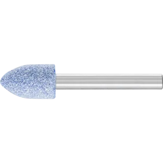 PFERD TOOLS TOUGH Schleifstift Spitzbogen für schwer zerspanbare Werkstoffe - 32107340