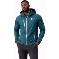 LPO Outdoorjacke ROMAN CS Funktionsjacke, Wanderjacke