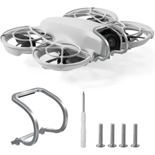 STARTRC Gimbal Bumper PTZ Camera Lens Protection Guard Anti-Collision Protective Bar Aluminum Alloy for DJI NEO RC Drone