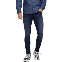 Jack & Jones Slim-fit-Jeans JJIGLENN JJORIGINAL AM 812 mit Stretch