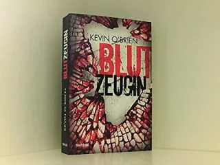 Blutzeugin : Thriller.