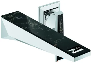 Grohe 2-Loch Waschtischarmatur Unterputz Allure Brilliant Private Collection 29521 29521000