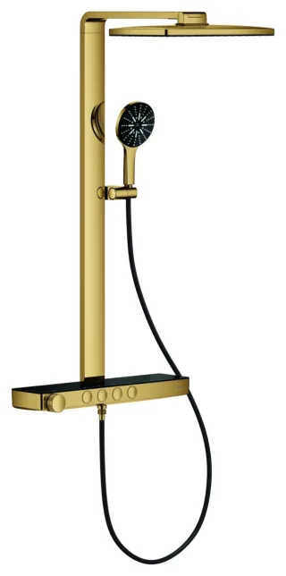 Grohe THM-Duschsystem RSH Aqua Pure 100962 KB 15l eckig cool sunrise, 100962GL00 100962GL00
