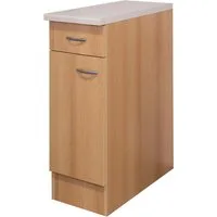 Flex-Well Unterschrank Nano (B x H x T) 30 x 85/86 x 60 cm