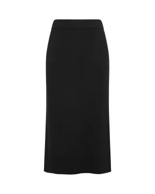 msch copenhagen - MSCHAgatha East HW Skirt Black - Gr. - S