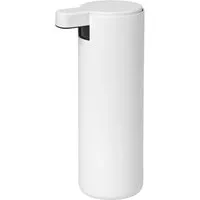 blomus Seifenspender -MODO- Design Dosierspender: Funktionalität & Luxus für das Badezimmer, Korrosionsresistent, Kratzfest, Hochwertig, Designer, 165ml, Bad, WC