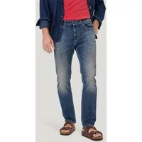 Pioneer Authentic Jeans Straight-Jeans Rando Dicke Nähte