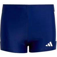 adidas Sportswear Badehose 3S BLD BOXER Y DKBLUE/WHITE
