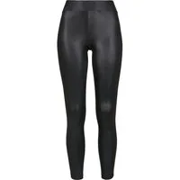 URBAN CLASSICS Leggings Urban Classics Damen Ladies Synthetic Leather Leggings (1-tlg)