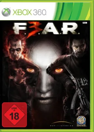 F.E.A.R. 3 [für Xbox 360]