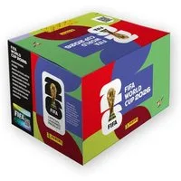 Panini Sammelkarte Offizielle FIFA World Cup 2026™ Stickerkollektion - Box mit 100 Tüten