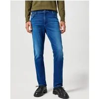Wrangler 5-Pocket-Jeans TEXAS SLIM FREE TO STRETCH Free to stretch material