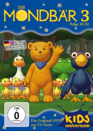 Der Mondbär 03 [DVD] [2008]