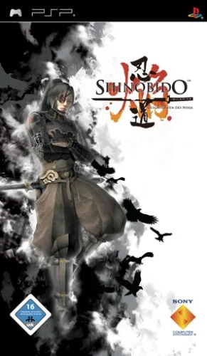 Shinobido: Geschichten des Ninja [Sony PSP]