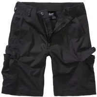 Brandit Stoffhose Brandit Herren Kids BDU Ripstop Shorts (1-tlg)