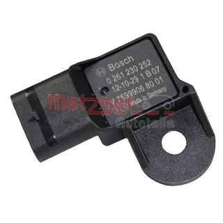 Metzger Ladedrucksensor BMW Citroen Mini Peugeot 1,6