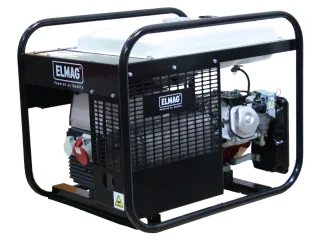 ELMAG Stromerzeuger SEBS 6510WD/25 - 53155