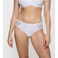 Triumph Tai-Slip Modern Finesse zarte Spitze, glatter Jersey, flache Kanten