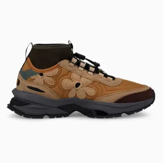 Puma X -Vorteile und Mini -Nano -Brown -Herren -Trainer