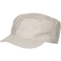 Max Fuchs AG Army Cap US BDU Feldmütze CAP Rip Stop khaki Schirmmütze Outdoor Army Armee