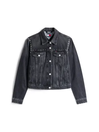 Tommy Jeans - Jeansjacke blau - Gr. - M