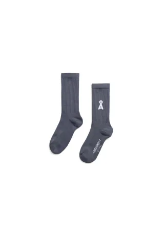 Armedangels - SAAMUS BOLD SOCKS W moonshadow - Gr. - 40.5