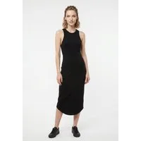 Replay Jerseykleid in gerippter Struktur, figurbetont