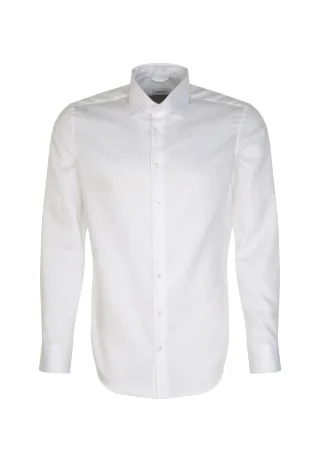 seidensticker - NEW KENT 102 COMBI CUF white - Gr. - 46