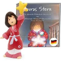 tonies Hörspielfigur Lauras Stern Tonie - Glitzernde Gutenacht-Geschichten für magische Trä