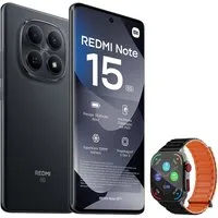 Xiaomi Redmi Note 15 5G 8+256GB Smartphone & Smartwatch Handy (108 MP Kamera)