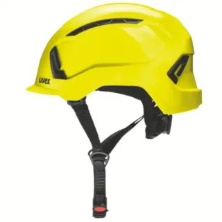 Uvex pronamic alpine Schutzhelm gelb gelb 51 cm - 63 cm - 9735134