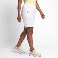 Cherry Berry Shorts Kurze Damen Sommerhose leichte Damen Shorts Strandshorts Größe 38/40 bis 52/54, Stretchbund
