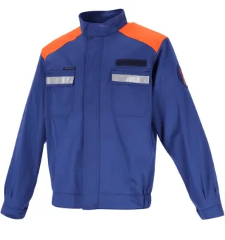 Jugendfeuerwehr-Blouson | Jugendfeuerwehr-Jacke | DJF | Reflexstreifen