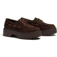 Timberland STONE STREET - BOAT SHOE Bootsschuh Bootsschuh aus Timberland Premium Leder