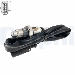 Delphi Lambdasonde nach Katalysator Seat Ibiza Toledo Skoda Fabia Rapid VW Polo