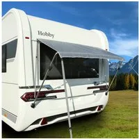 yourGEAR Sonnensegel your GEAR Padua - Fenstermarkise für Wohnwagen 160 x 70 cm, UV 80+